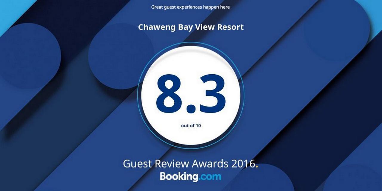 Chaweng Bay View Resort מראה חיצוני תמונה